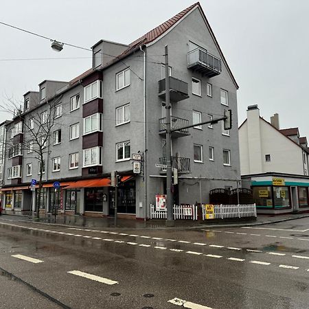 Ma Suite - Augsburg Hochzoll City Zewnętrze zdjęcie