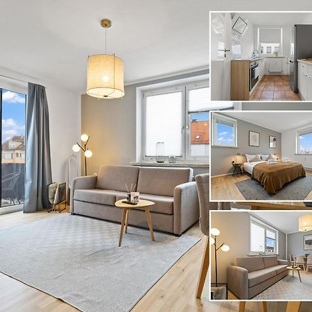 Ma Suite - Augsburg Hochzoll City Zewnętrze zdjęcie