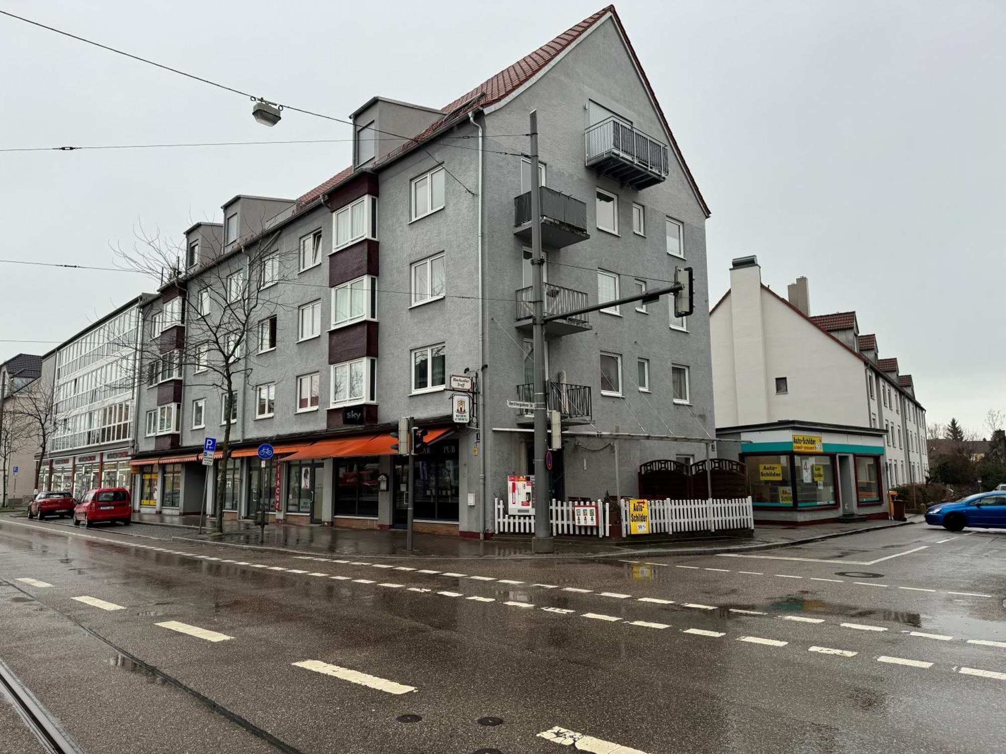 Ma Suite - Augsburg Hochzoll City Zewnętrze zdjęcie