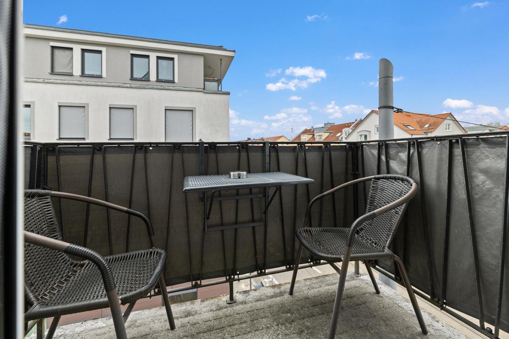 Ma Suite - Augsburg Hochzoll City Zewnętrze zdjęcie