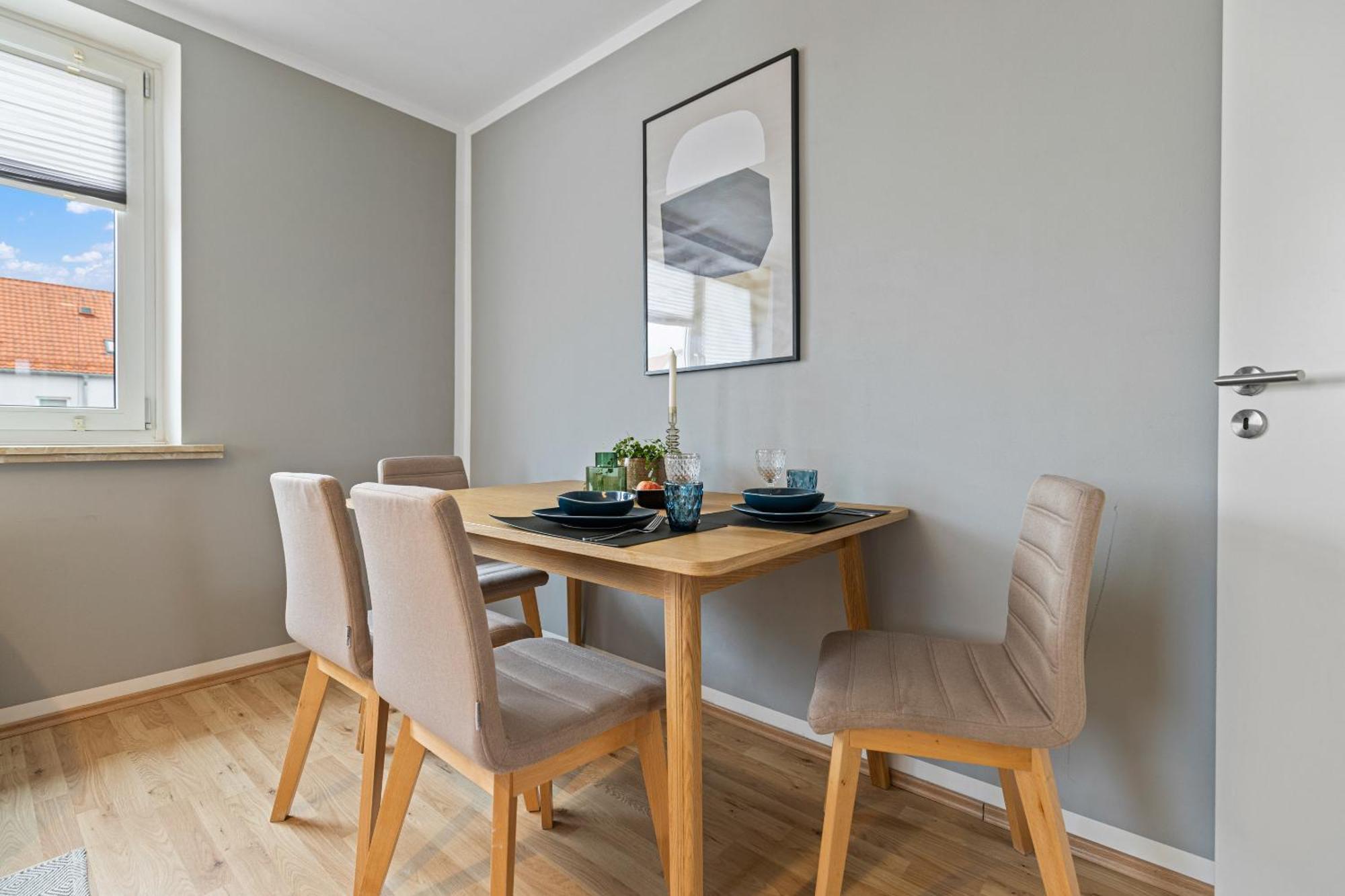 Ma Suite - Augsburg Hochzoll City Zewnętrze zdjęcie