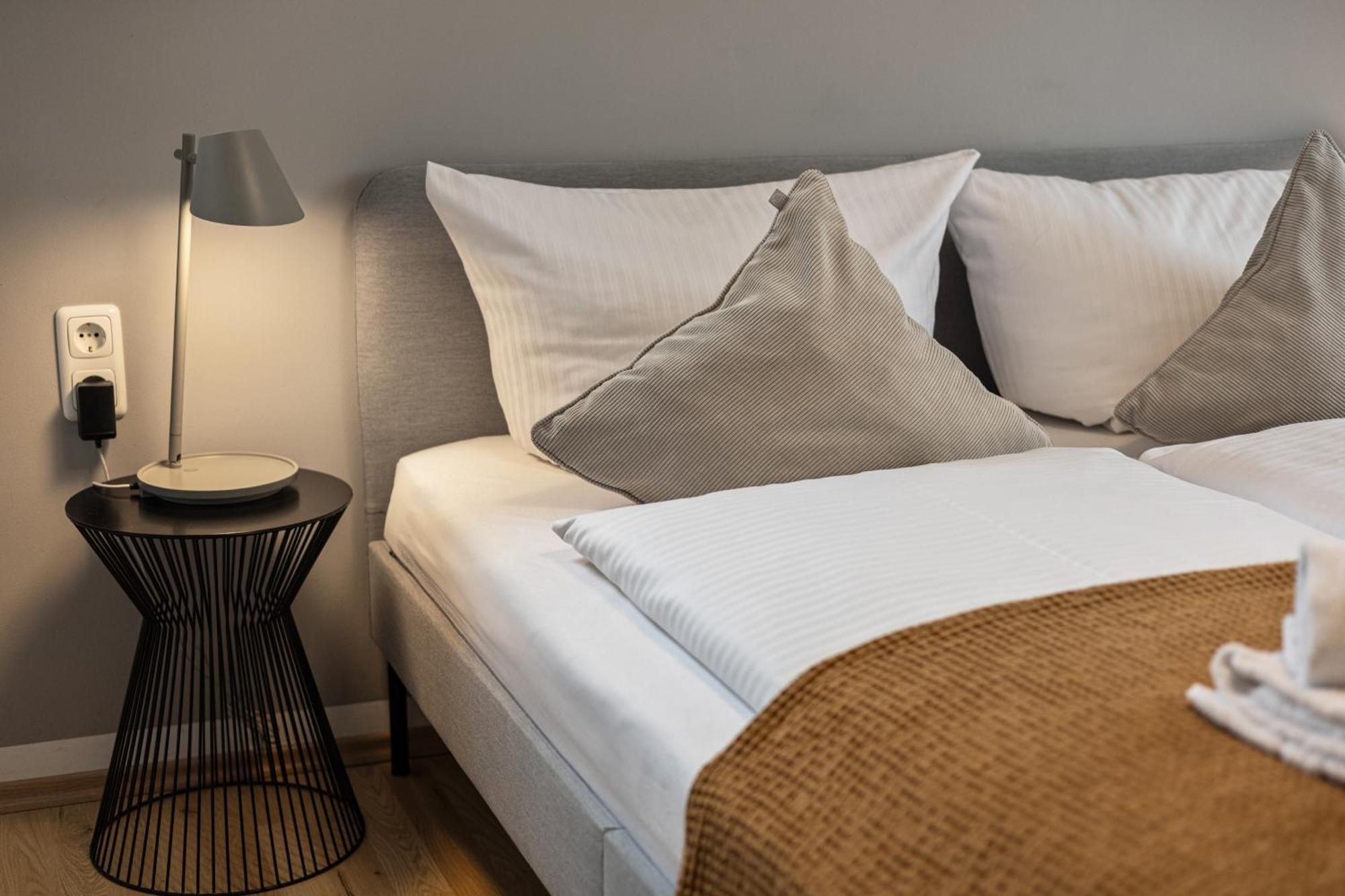 Ma Suite - Augsburg Hochzoll City Zewnętrze zdjęcie
