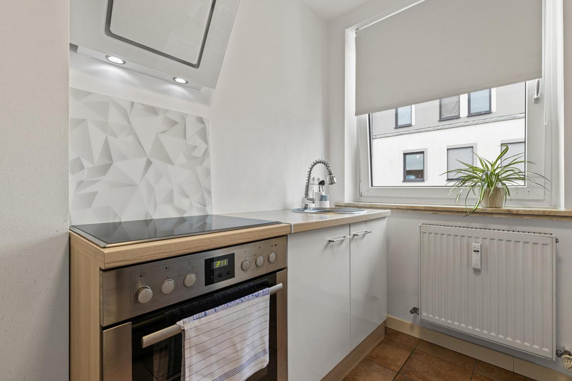 Ma Suite - Augsburg Hochzoll City Zewnętrze zdjęcie